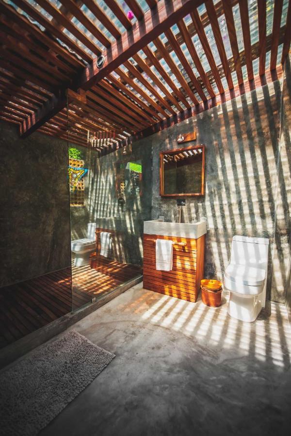 Lush Atitlan Otel San Marcos La Laguna Dış mekan fotoğraf