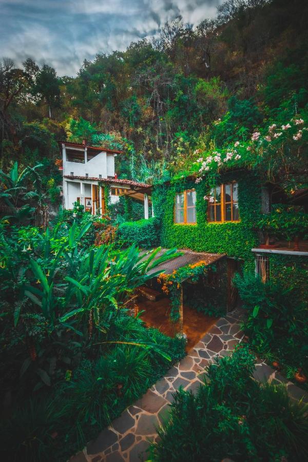 Lush Atitlan Otel San Marcos La Laguna Dış mekan fotoğraf