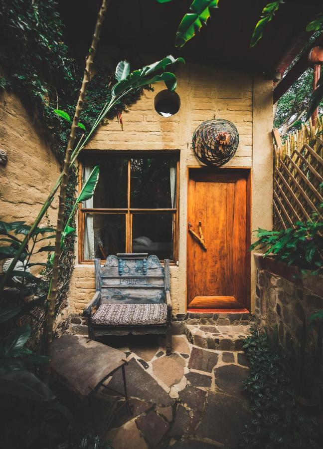 Lush Atitlan Otel San Marcos La Laguna Dış mekan fotoğraf