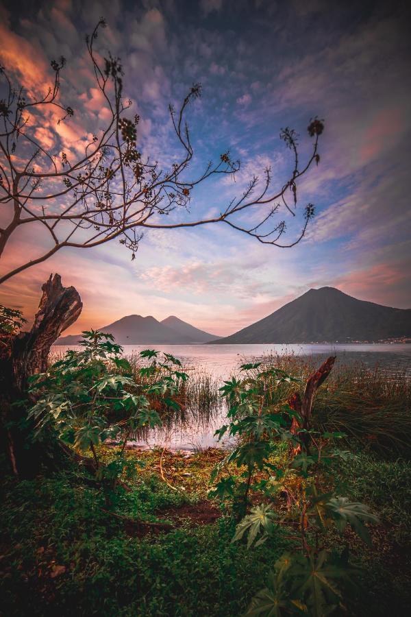 Lush Atitlan Otel San Marcos La Laguna Dış mekan fotoğraf
