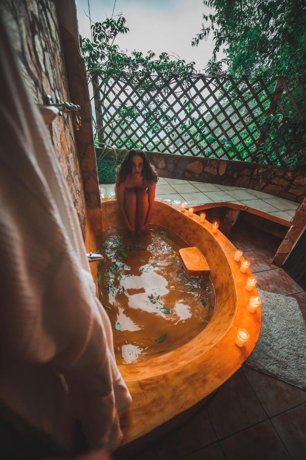 Lush Atitlan Otel San Marcos La Laguna Dış mekan fotoğraf