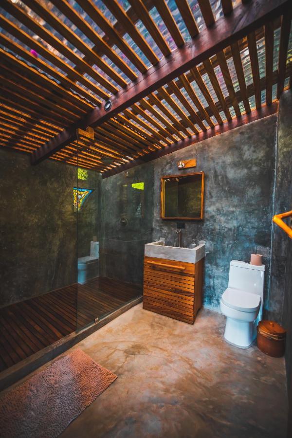Lush Atitlan Otel San Marcos La Laguna Dış mekan fotoğraf