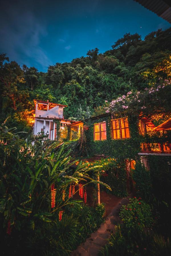 Lush Atitlan Otel San Marcos La Laguna Dış mekan fotoğraf