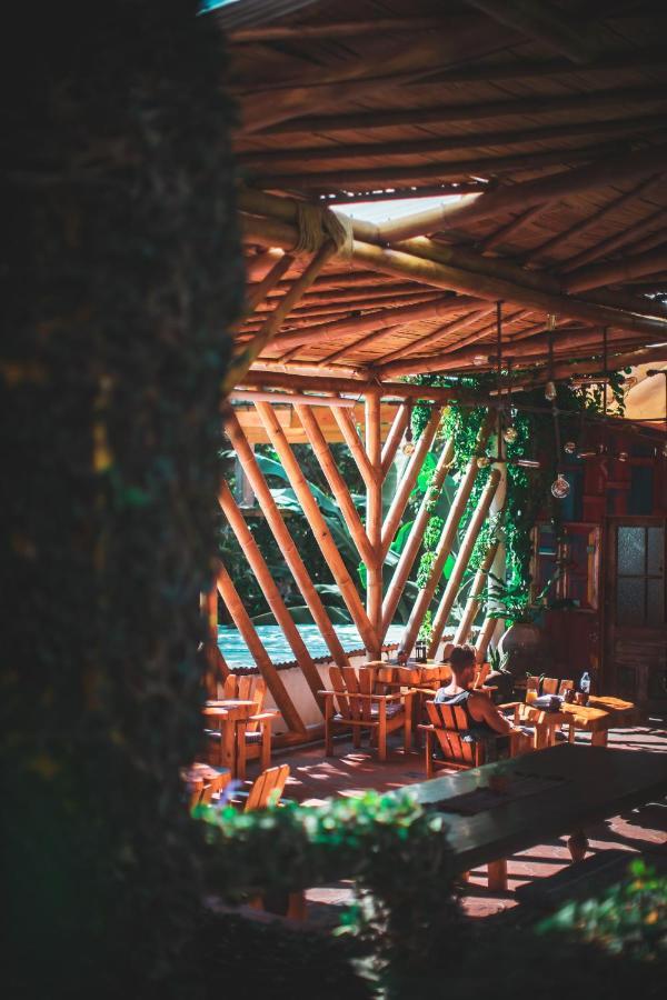 Lush Atitlan Otel San Marcos La Laguna Dış mekan fotoğraf