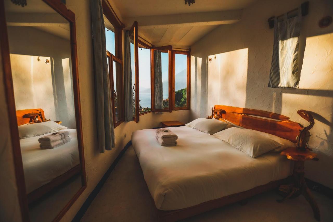 Lush Atitlan Otel San Marcos La Laguna Dış mekan fotoğraf
