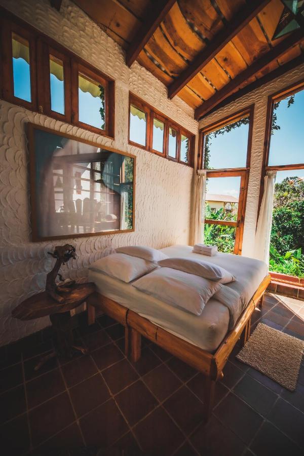 Lush Atitlan Otel San Marcos La Laguna Dış mekan fotoğraf
