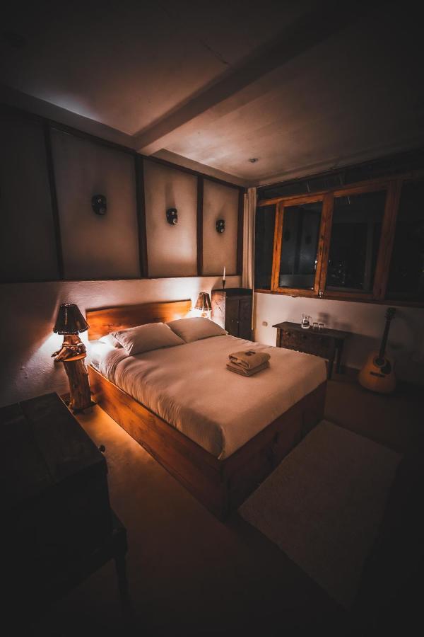 Lush Atitlan Otel San Marcos La Laguna Dış mekan fotoğraf