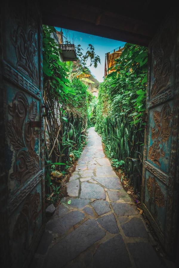 Lush Atitlan Otel San Marcos La Laguna Dış mekan fotoğraf