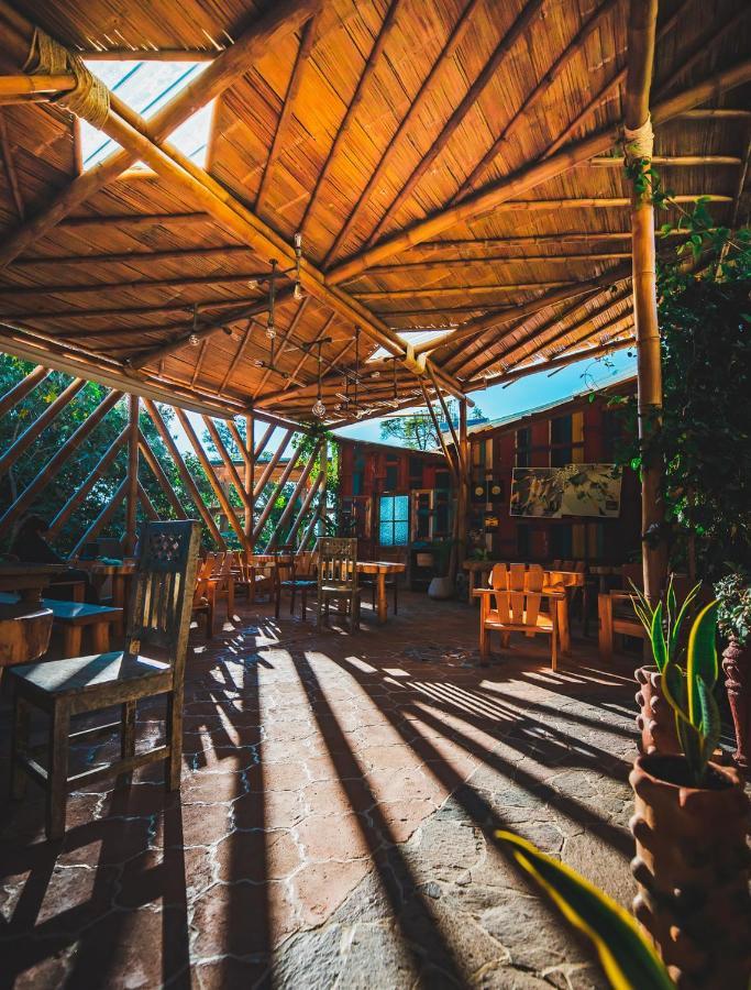 Lush Atitlan Otel San Marcos La Laguna Dış mekan fotoğraf