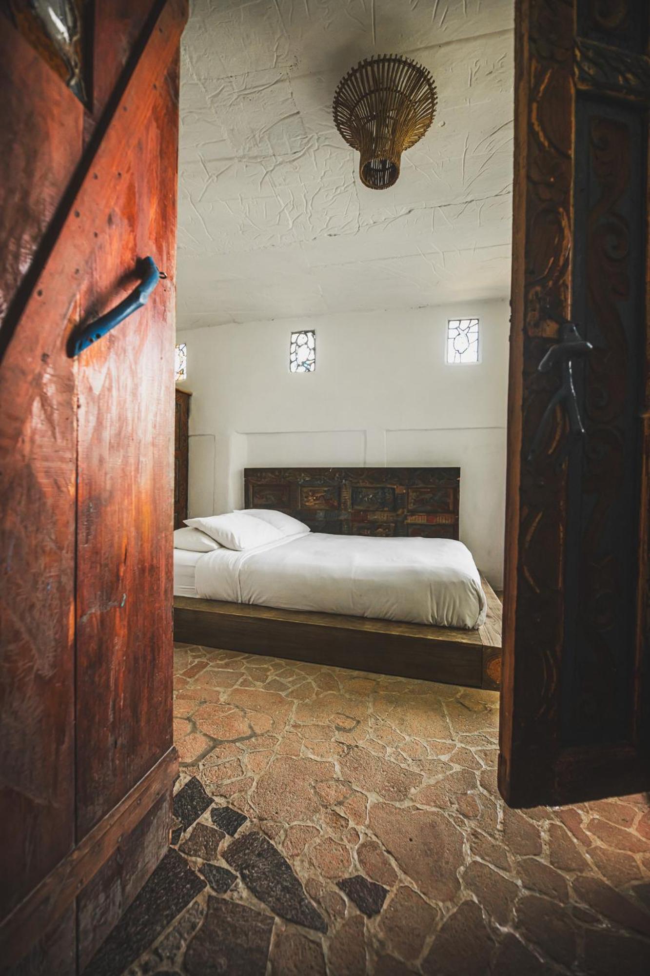 Lush Atitlan Otel San Marcos La Laguna Dış mekan fotoğraf