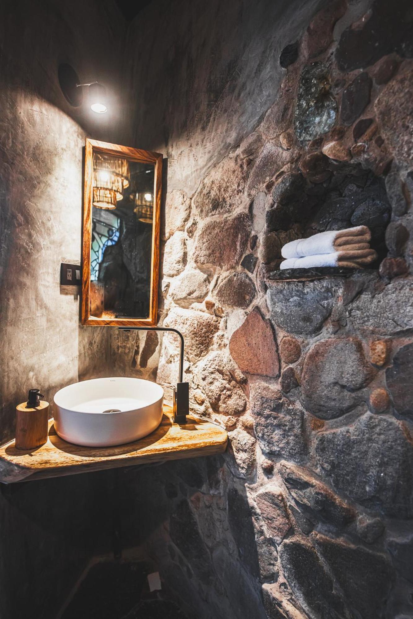 Lush Atitlan Otel San Marcos La Laguna Dış mekan fotoğraf