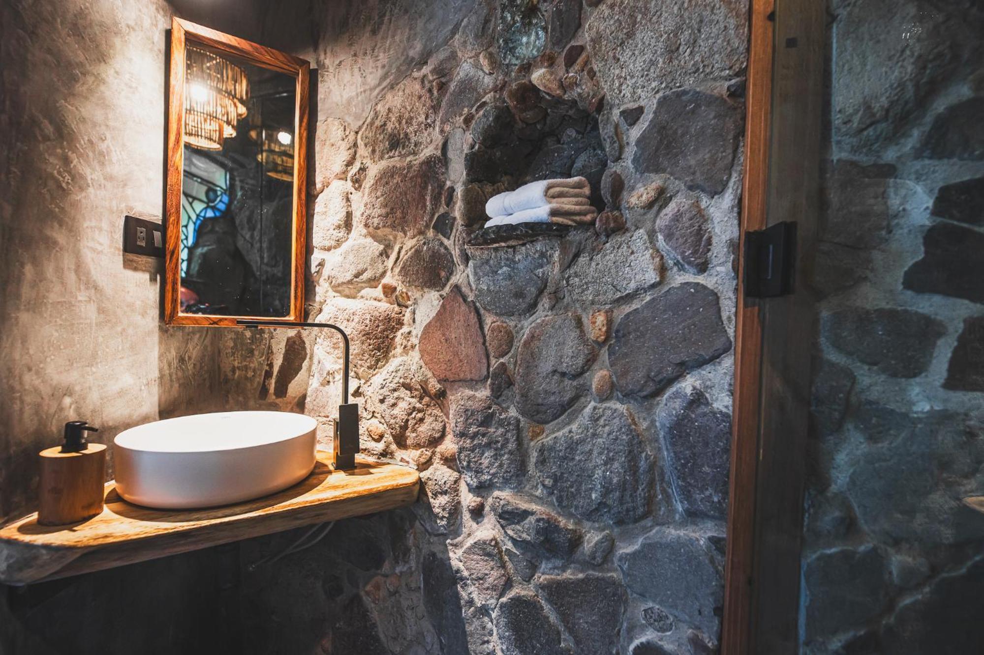 Lush Atitlan Otel San Marcos La Laguna Dış mekan fotoğraf